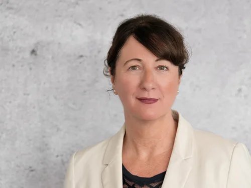 Judith Metzler